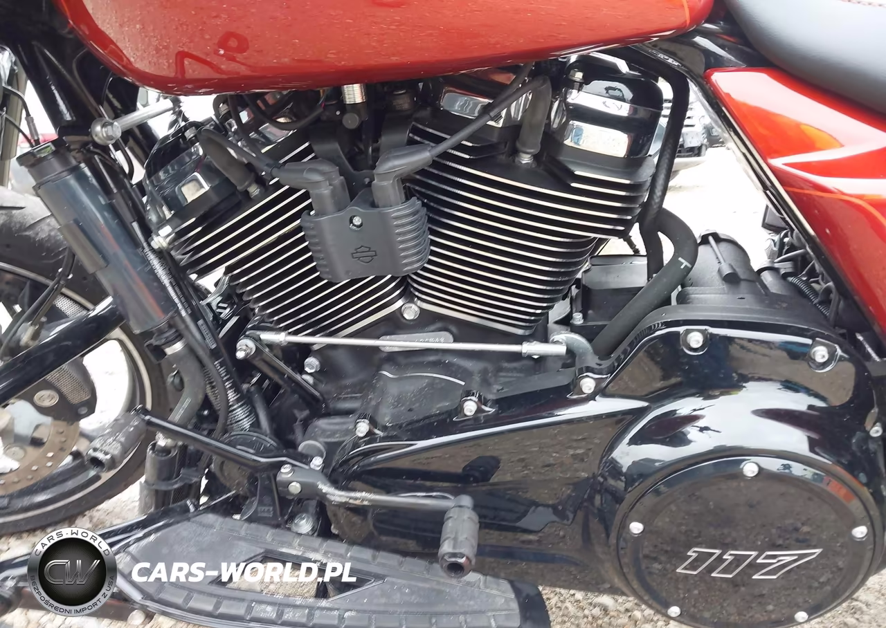 2024 Harley-Davidson Flhx VIN:1HD1KB715RB619654 - 9