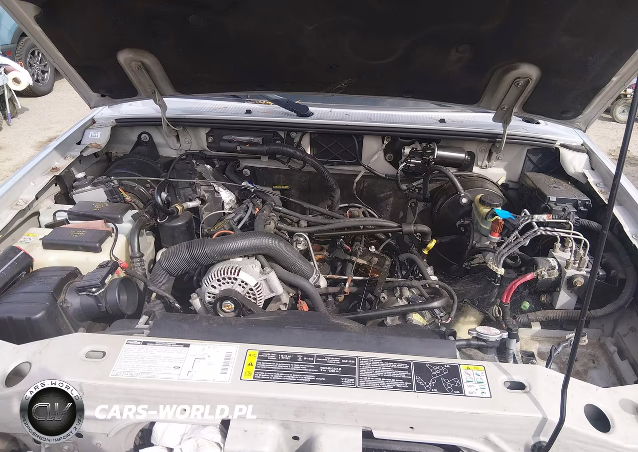 2002 Mazda B3000 VIN:4F4ZR17U72TM10220 - 10