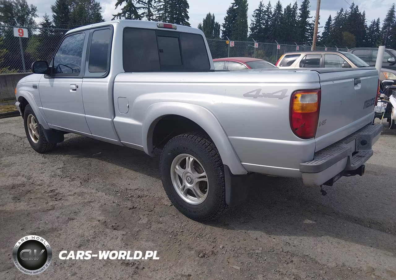 2002 Mazda B3000 VIN:4F4ZR17U72TM10220 - 3