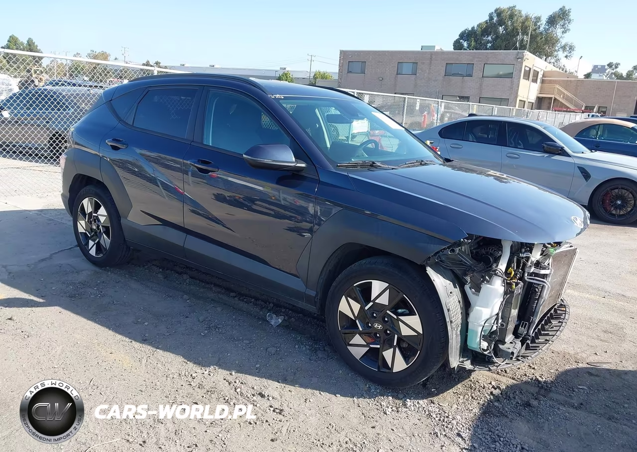 2024 Hyundai Kona Sel