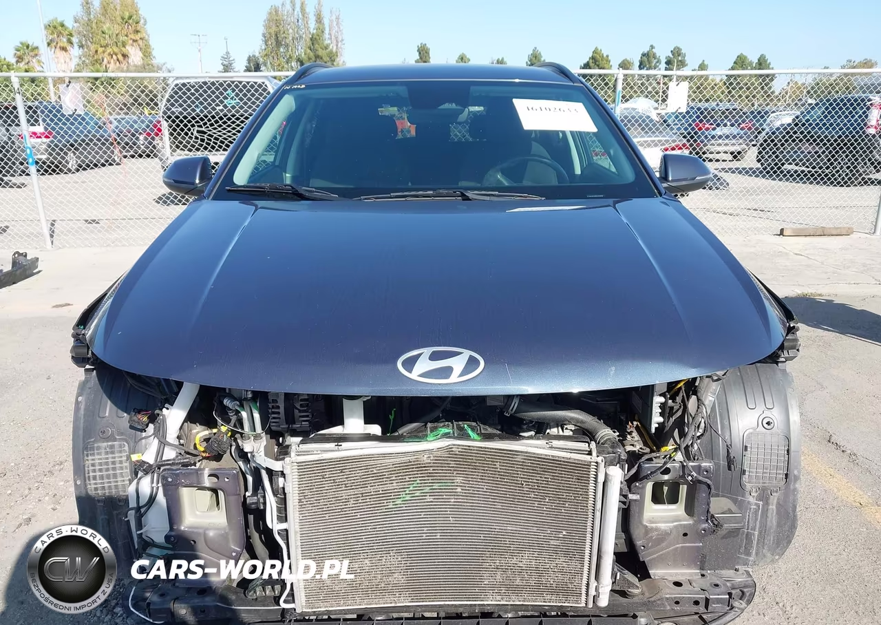 2024 Hyundai Kona Sel VIN:KM8HB3AB9RU077529 - 13