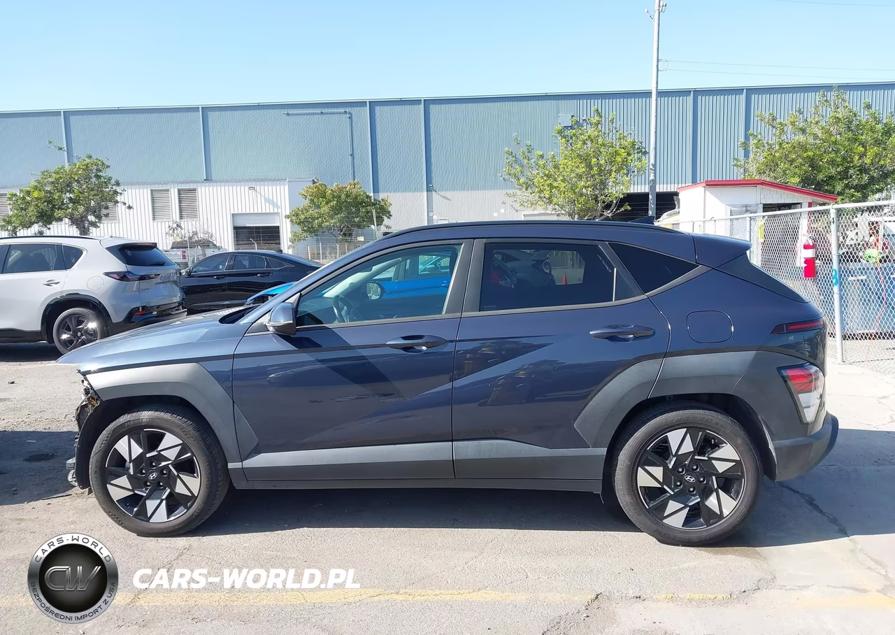 2024 Hyundai Kona Sel VIN:KM8HB3AB9RU077529 - 15