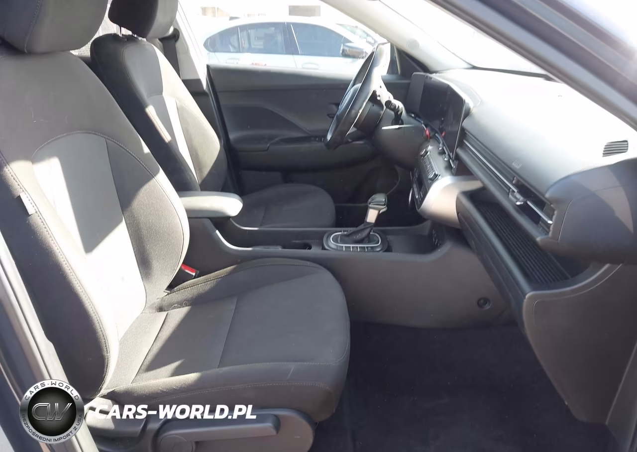 2024 Hyundai Kona Sel VIN:KM8HB3AB9RU077529 - 5