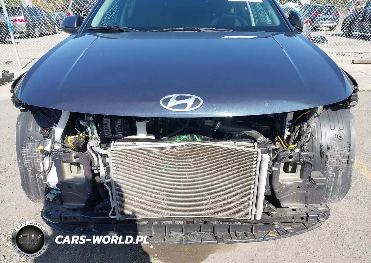 2024 Hyundai Kona Sel VIN:KM8HB3AB9RU077529 - 6