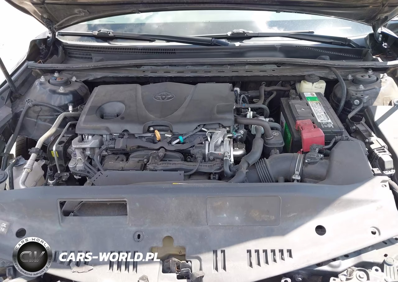 2018 Toyota Camry Se VIN:4T1B11HK3JU022095 - 10
