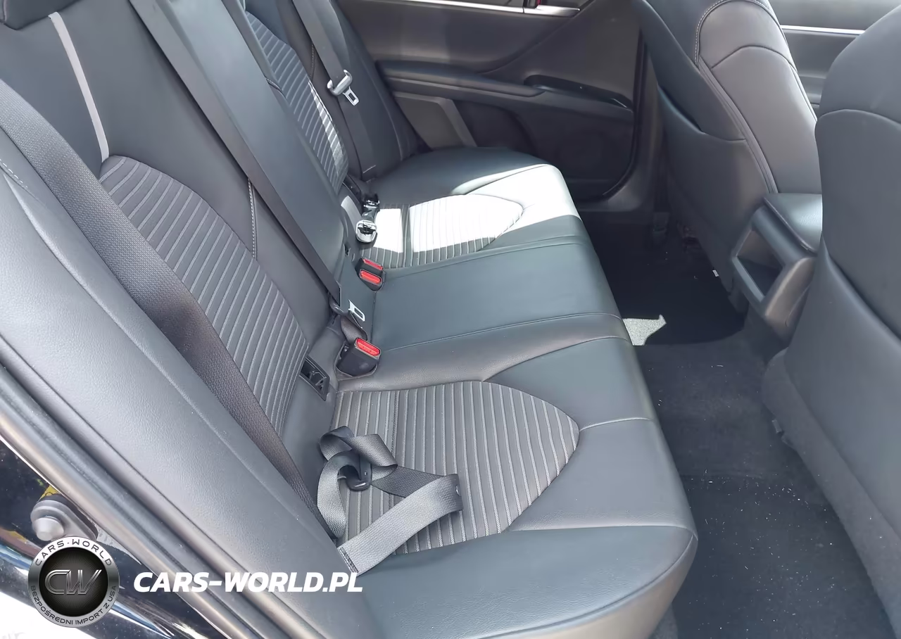 2018 Toyota Camry Se VIN:4T1B11HK3JU022095 - 8