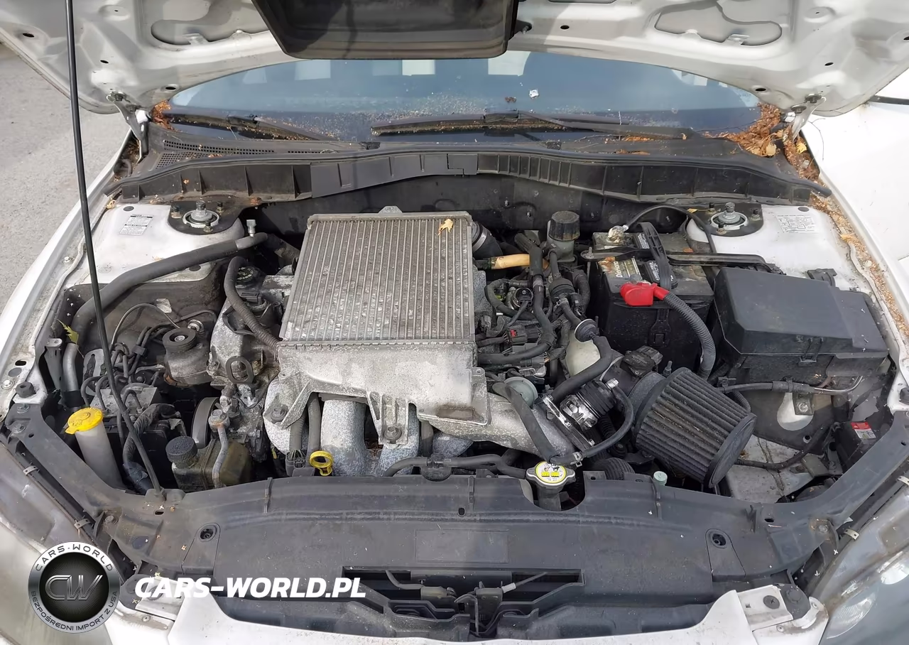 2006 Mazda Mazdaspeed6 Grand Touring VIN:JM1GG12L761106634 - 10