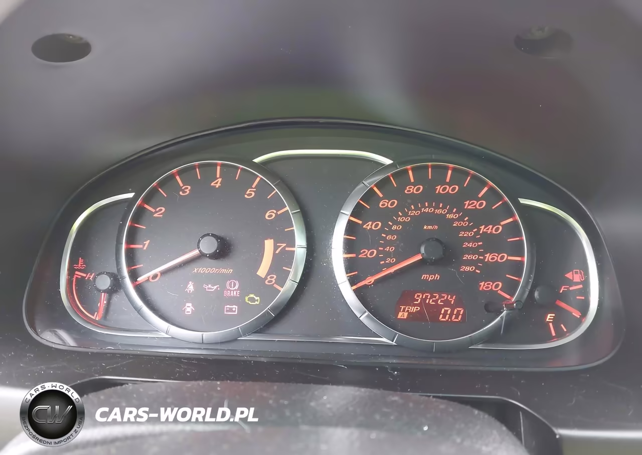2006 Mazda Mazdaspeed6 Grand Touring VIN:JM1GG12L761106634 - 7