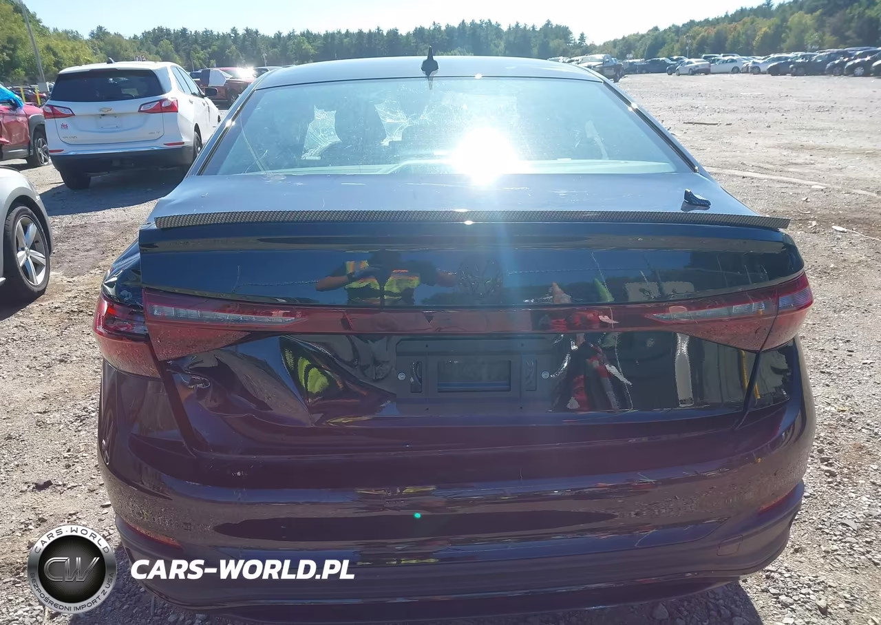2026 Volkswagen Jetta S VIN:3VW5W7BU7TM011427 - 15