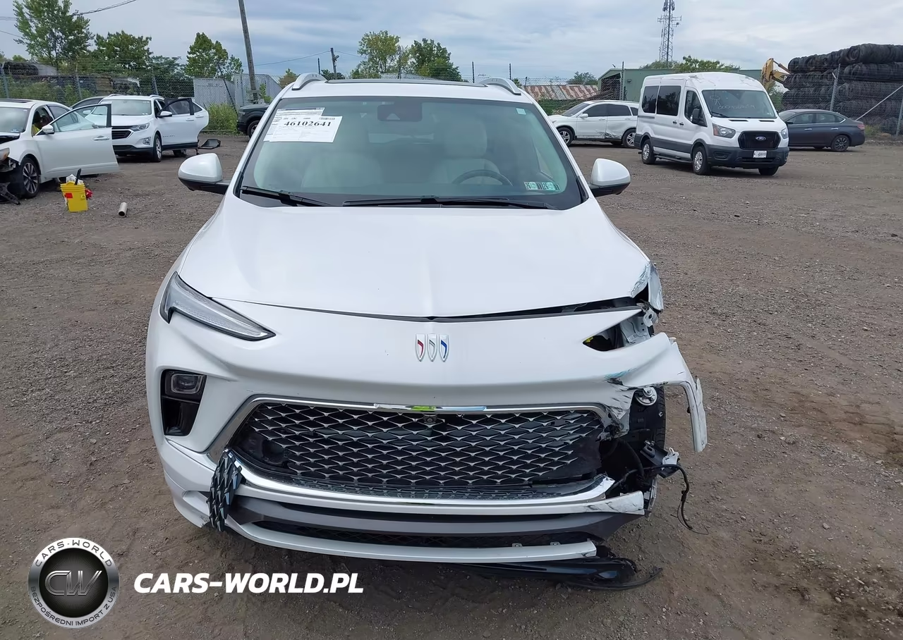 2024 Buick Encore Gx Avenir Awd VIN:KL4AMGSL5RB017395 - 12