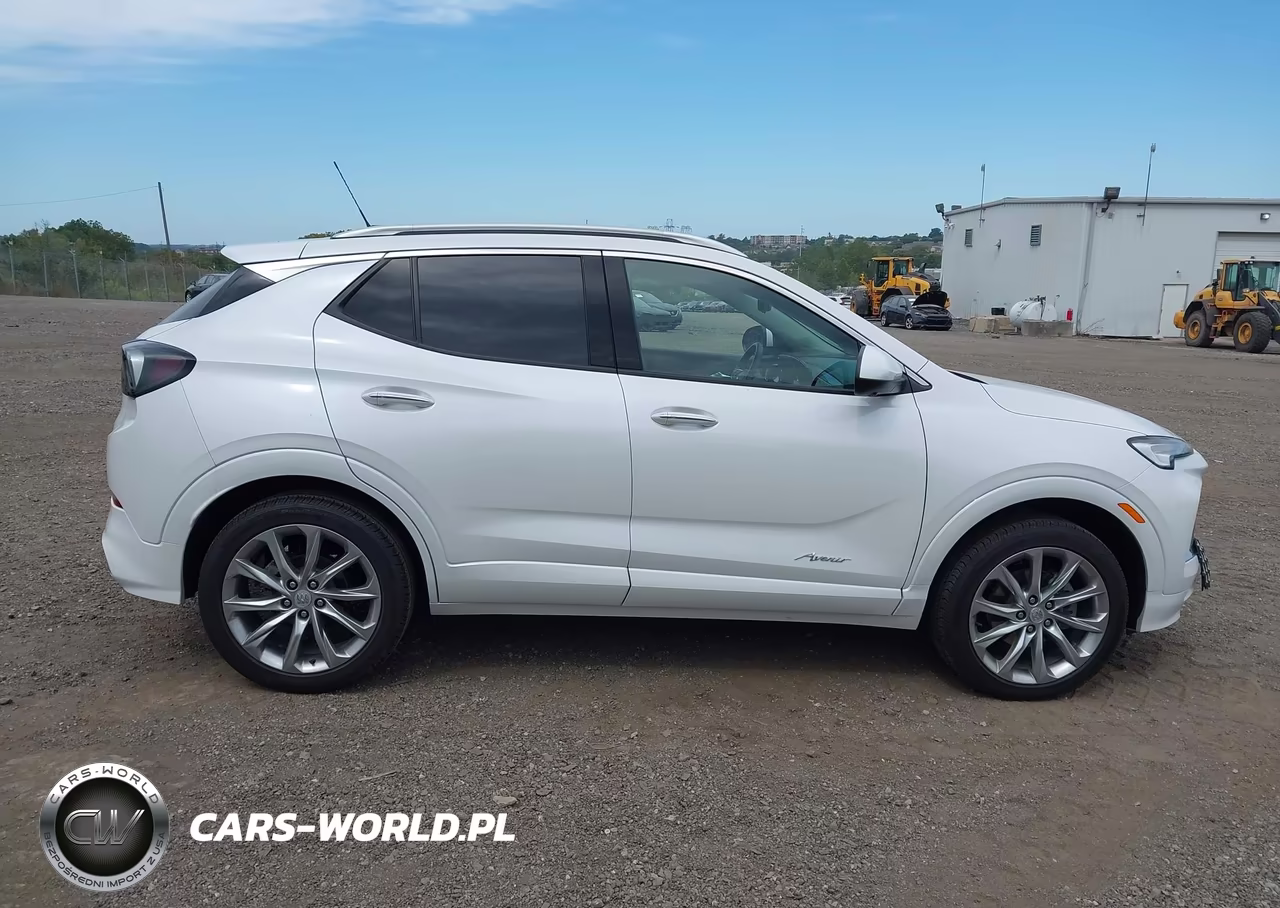 2024 Buick Encore Gx Avenir Awd VIN:KL4AMGSL5RB017395 - 13