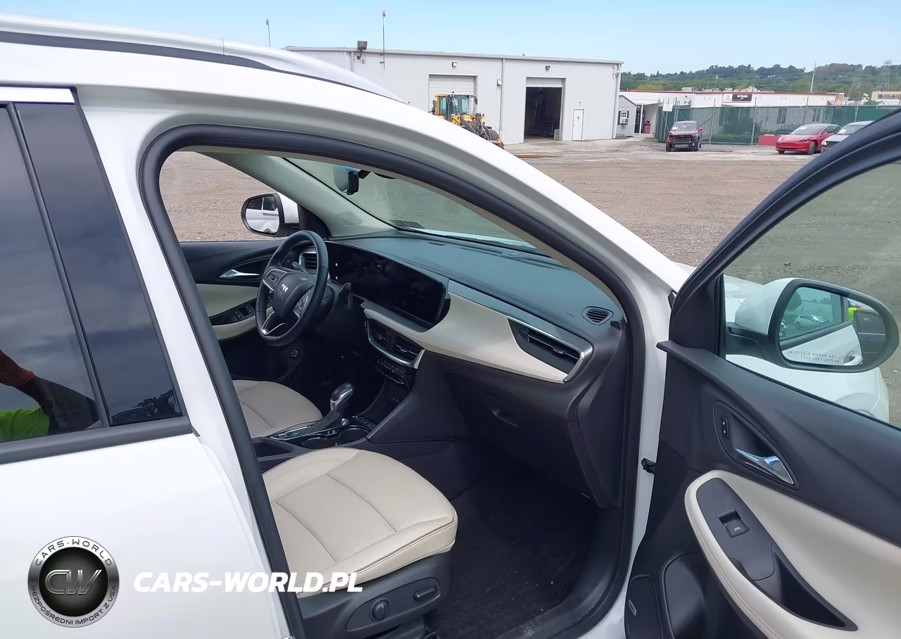 2024 Buick Encore Gx Avenir Awd VIN:KL4AMGSL5RB017395 - 5