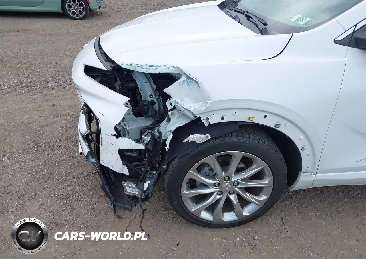 2024 Buick Encore Gx Avenir Awd VIN:KL4AMGSL5RB017395 - 6