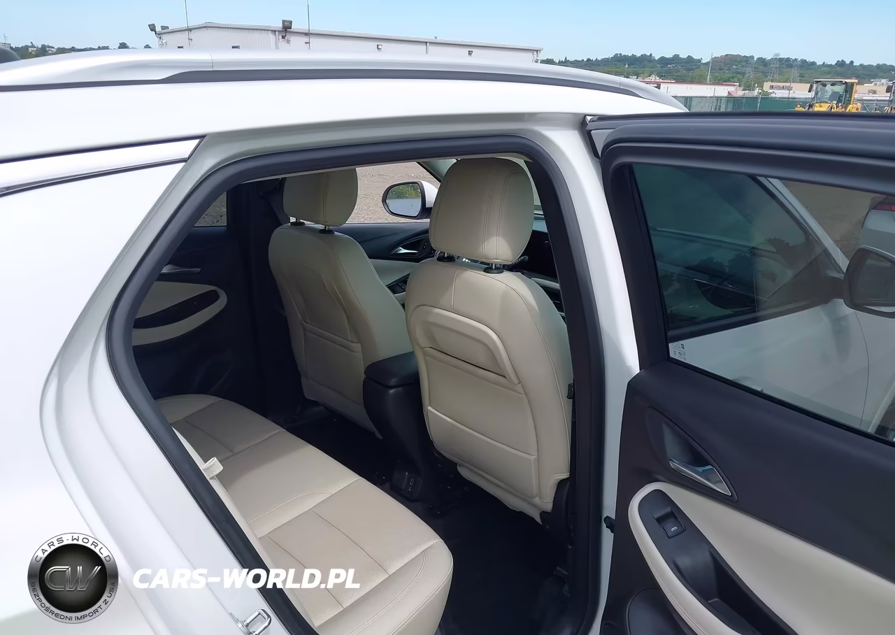 2024 Buick Encore Gx Avenir Awd VIN:KL4AMGSL5RB017395 - 8