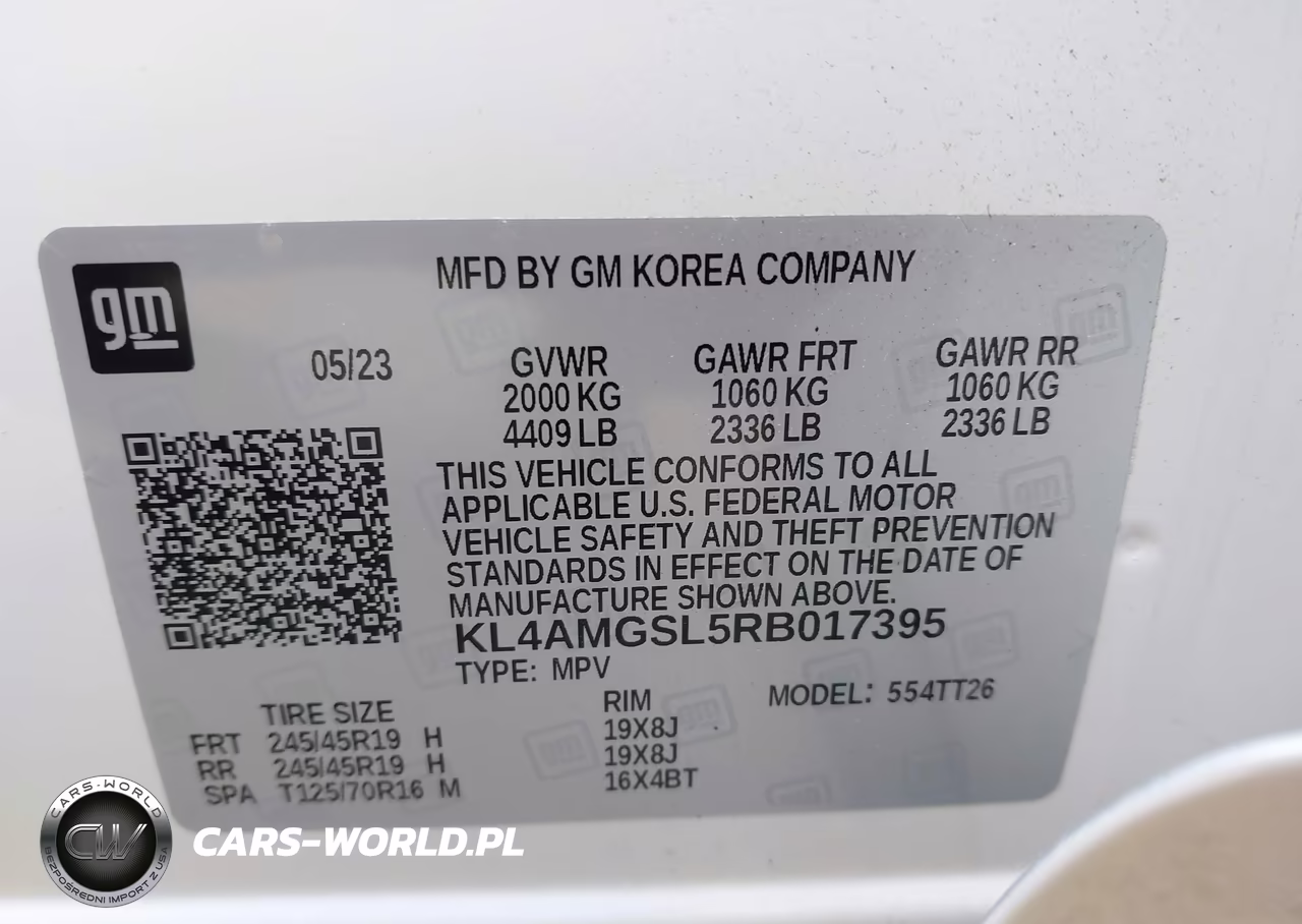 2024 Buick Encore Gx Avenir Awd VIN:KL4AMGSL5RB017395 - 9