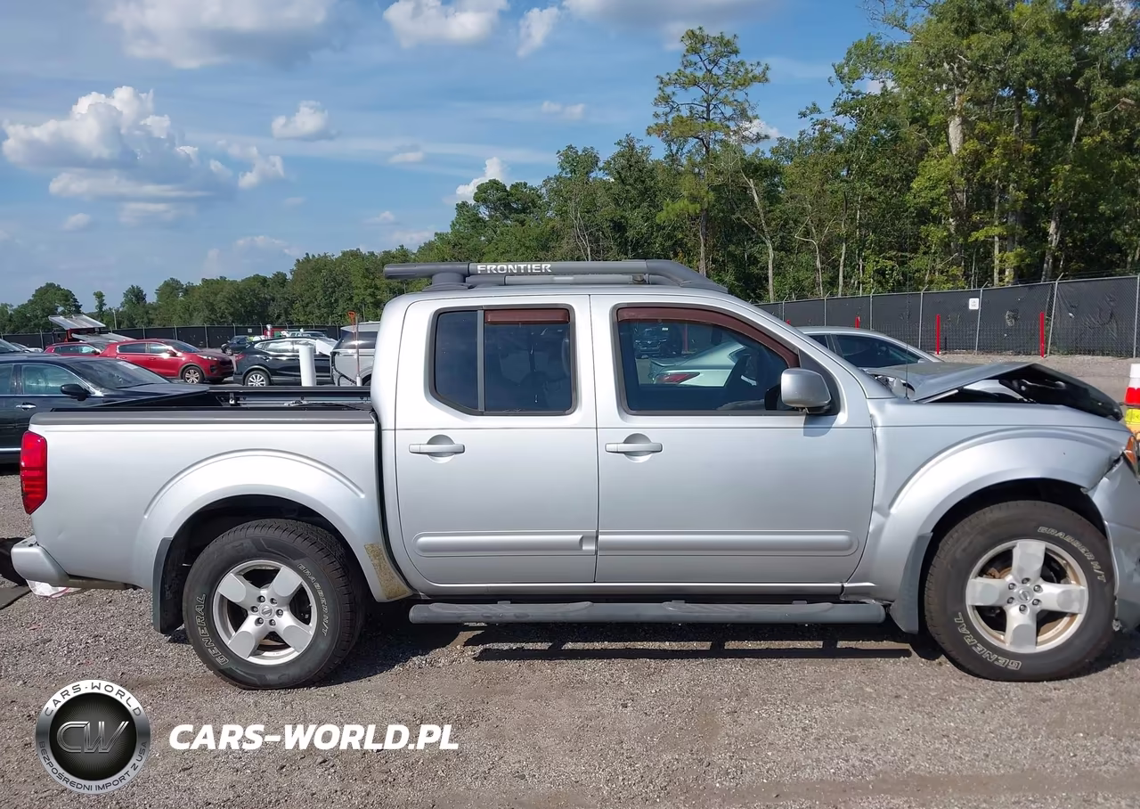 2007 Nissan Frontier Le VIN:1N6AD07U47C436650 - 14