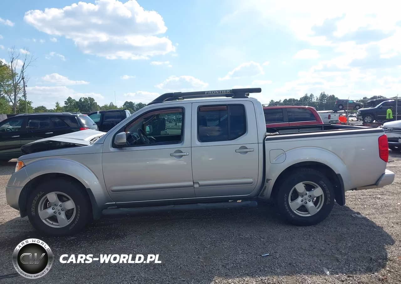 2007 Nissan Frontier Le VIN:1N6AD07U47C436650 - 15