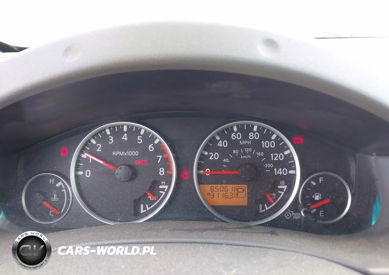 2007 Nissan Frontier Le VIN:1N6AD07U47C436650 - 7