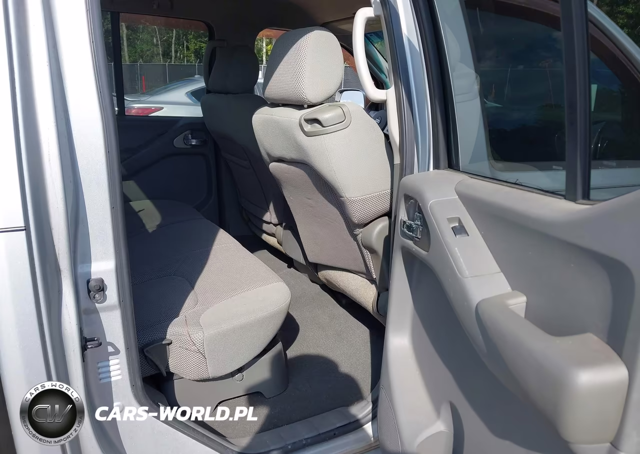 2007 Nissan Frontier Le VIN:1N6AD07U47C436650 - 8