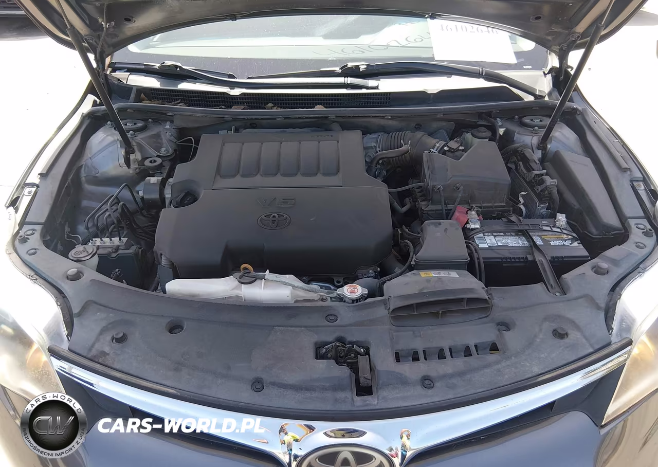 2018 Toyota Avalon Xle VIN:4T1BK1EB6JU284016 - 10