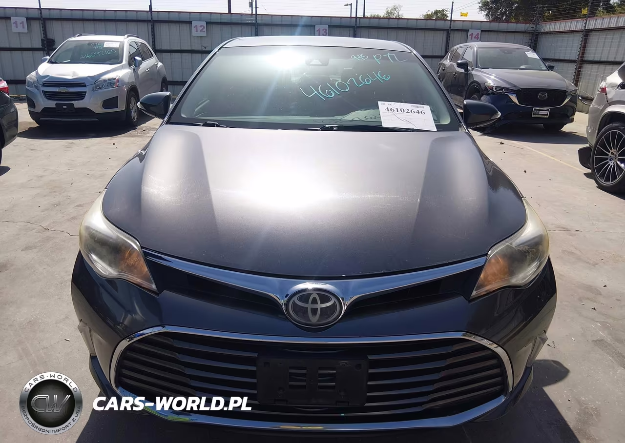 2018 Toyota Avalon Xle VIN:4T1BK1EB6JU284016 - 12