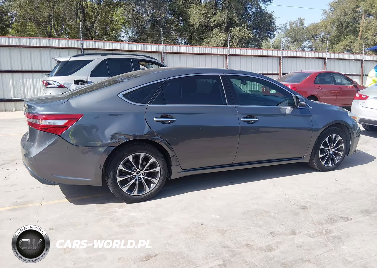 2018 Toyota Avalon Xle VIN:4T1BK1EB6JU284016 - 13