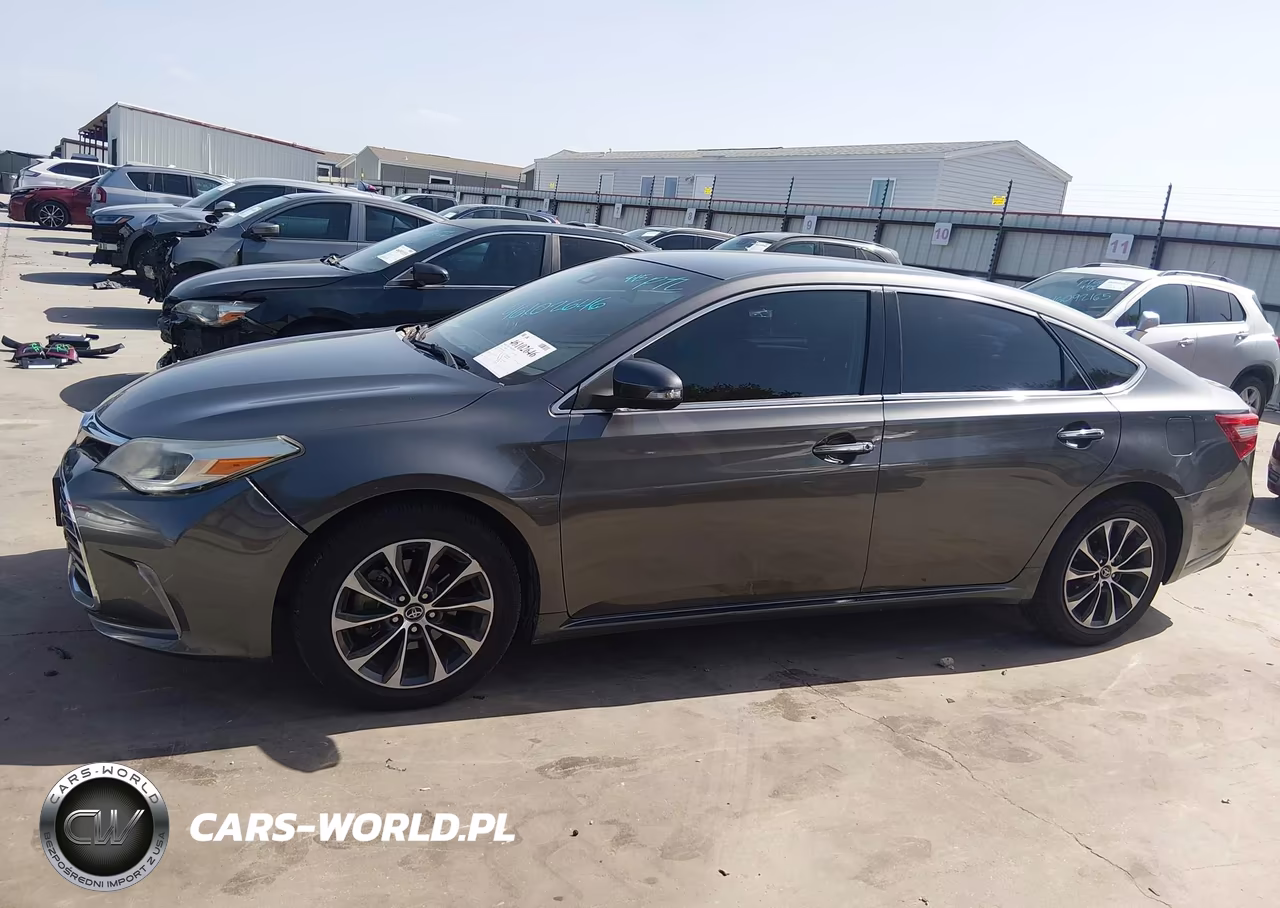 2018 Toyota Avalon Xle VIN:4T1BK1EB6JU284016 - 14