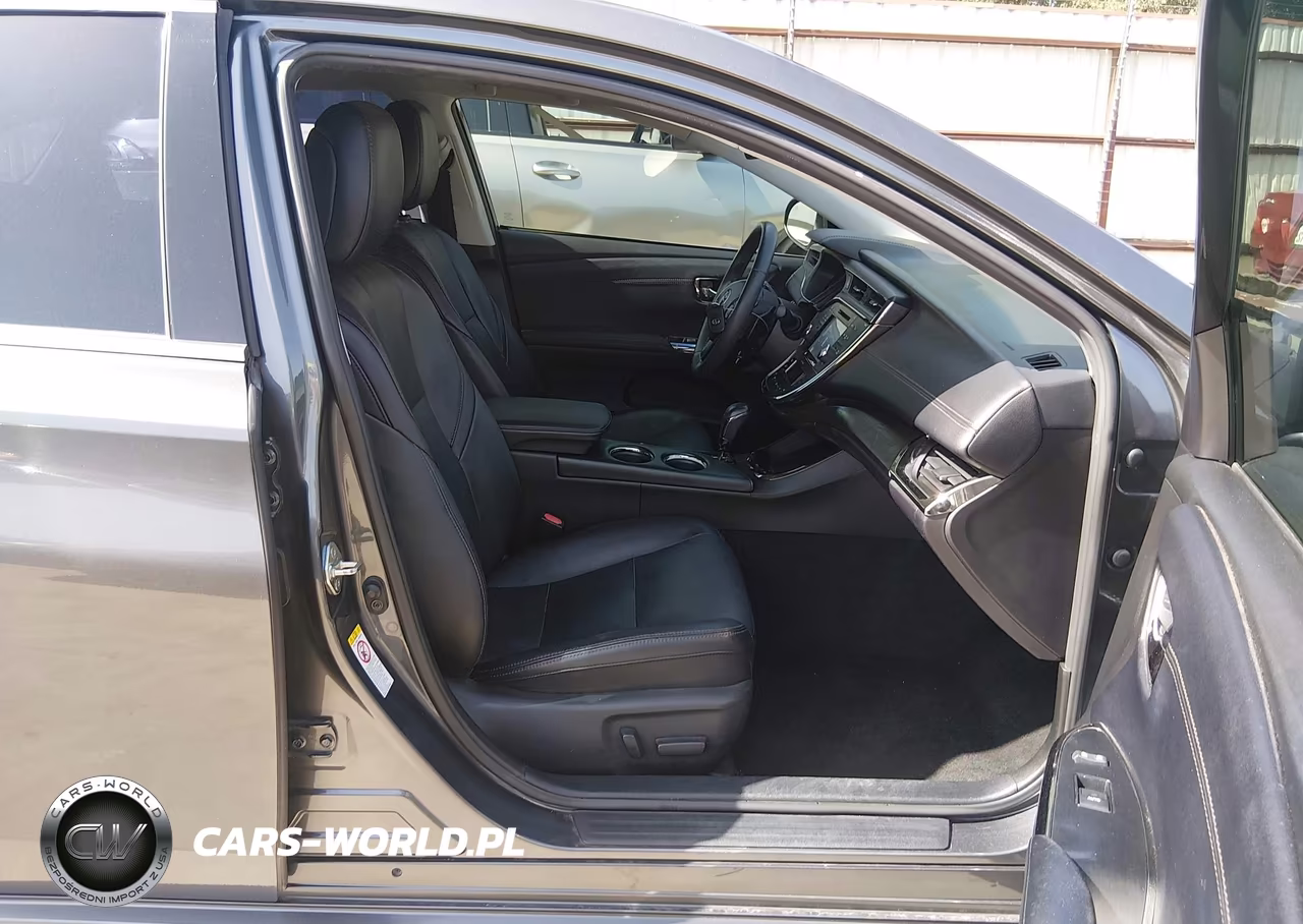 2018 Toyota Avalon Xle VIN:4T1BK1EB6JU284016 - 5