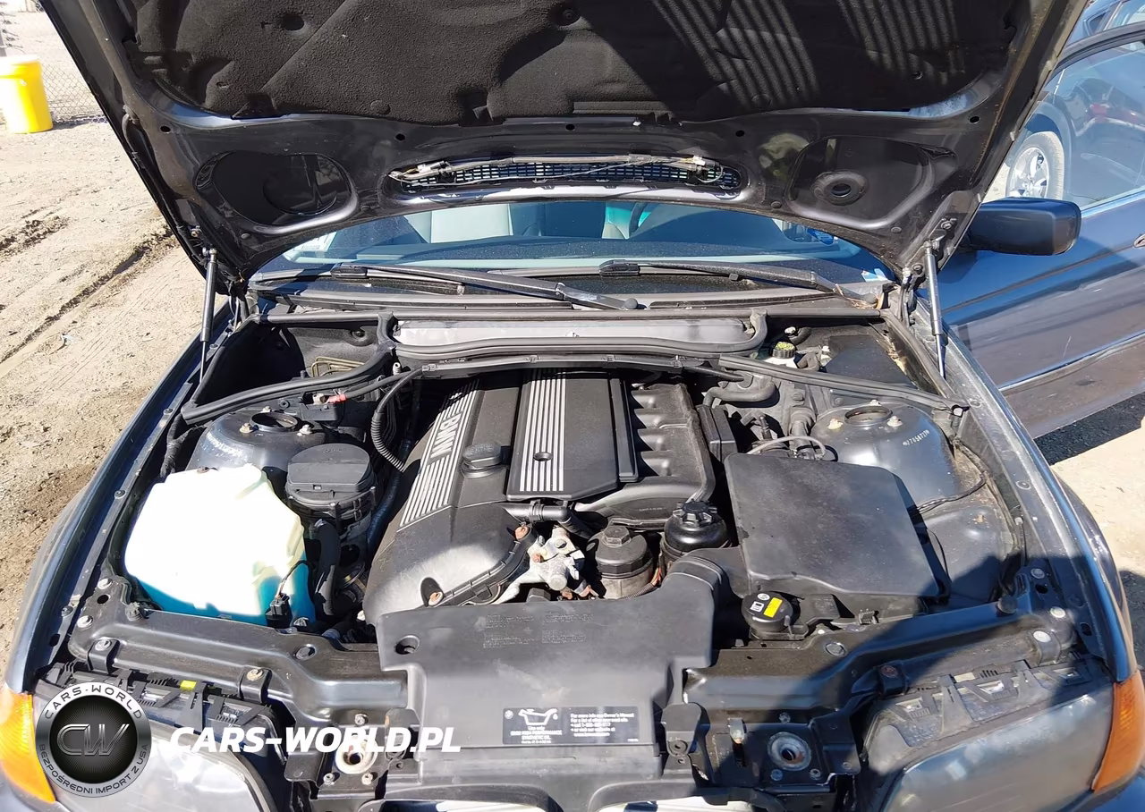 2001 BMW 325I VIN:WBAAV33421EE25293 - 10