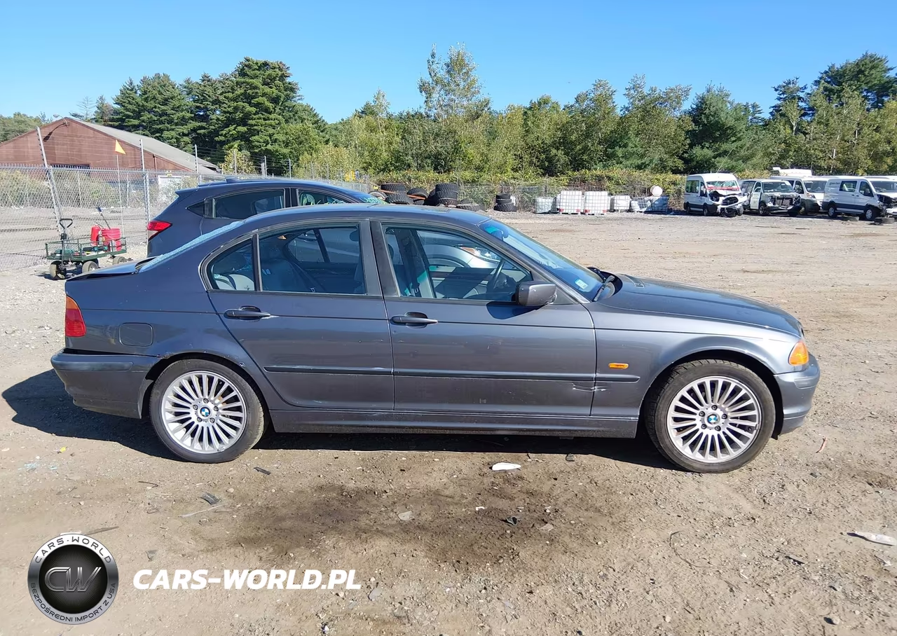 2001 BMW 325I VIN:WBAAV33421EE25293 - 14