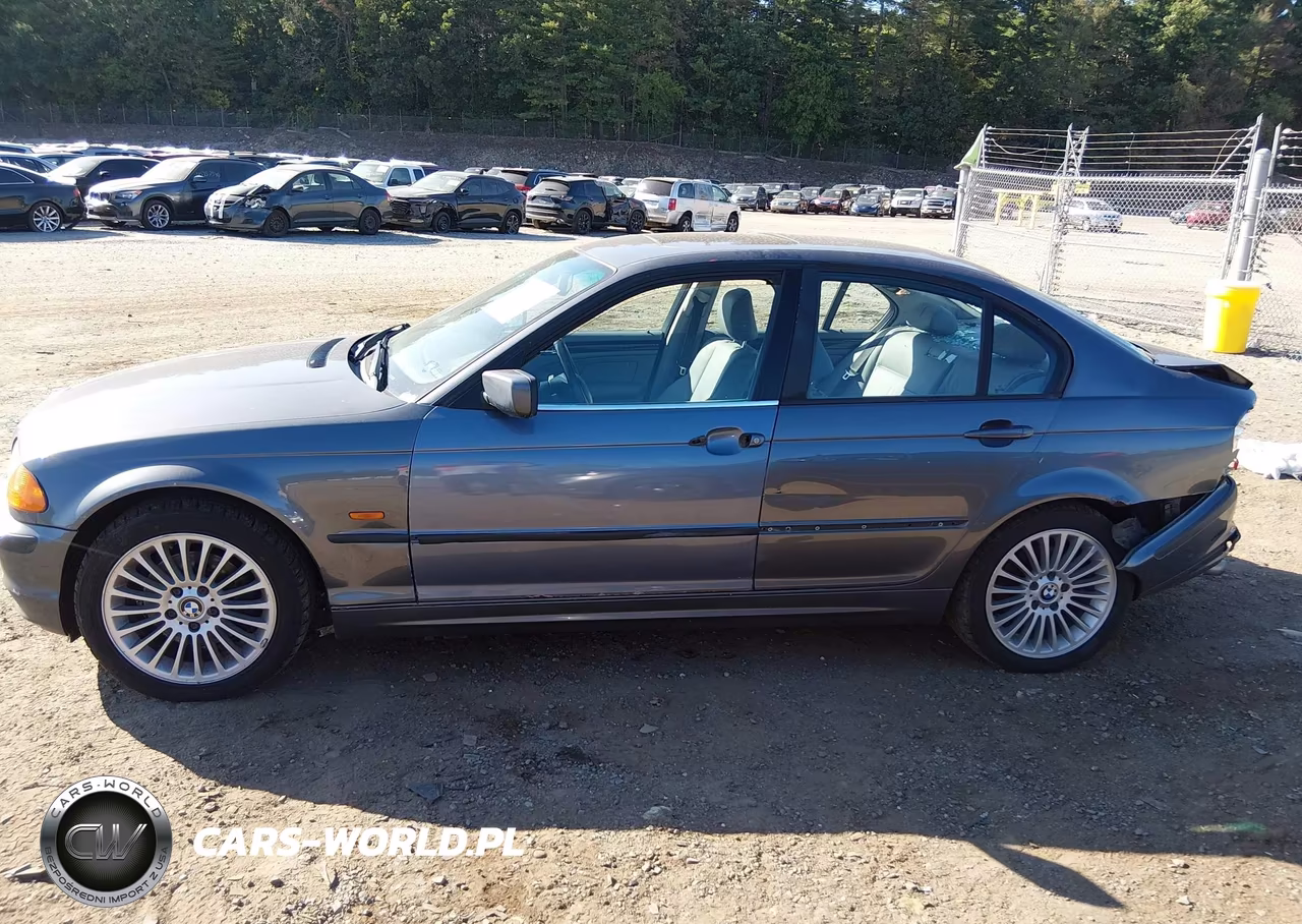 2001 BMW 325I VIN:WBAAV33421EE25293 - 15