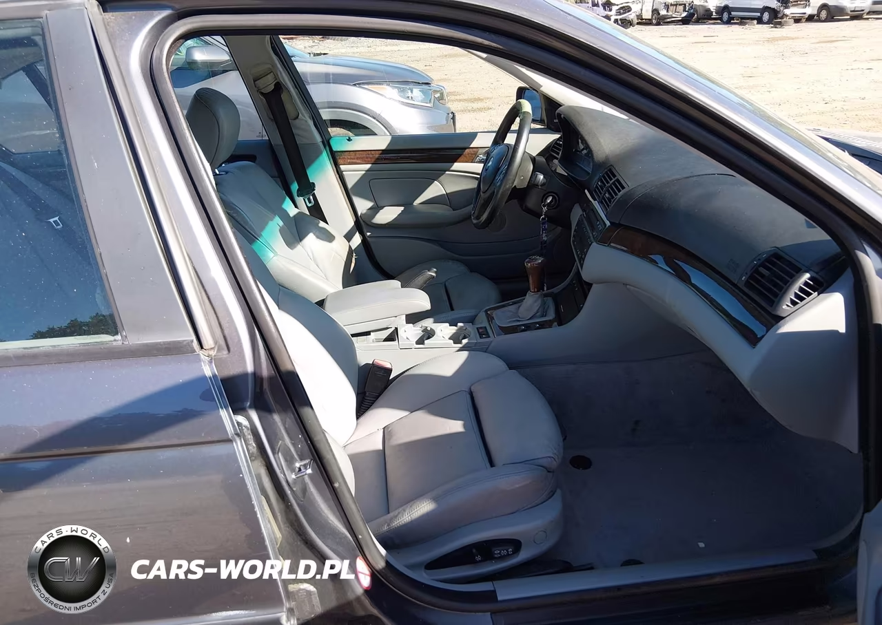 2001 BMW 325I VIN:WBAAV33421EE25293 - 5
