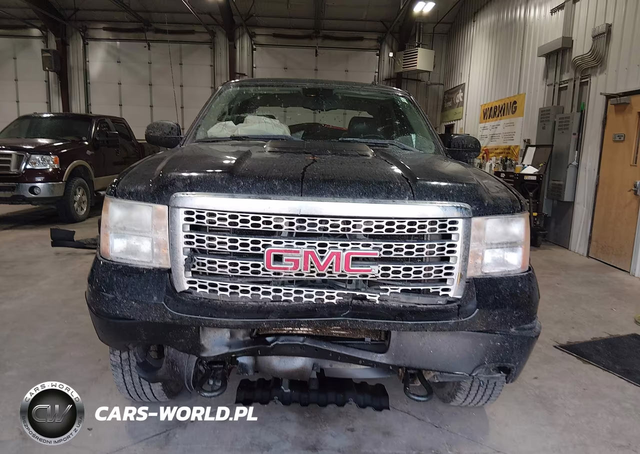2011 GMC Sierra 2500Hd Denali VIN:1GT125C85BF263078 - 13
