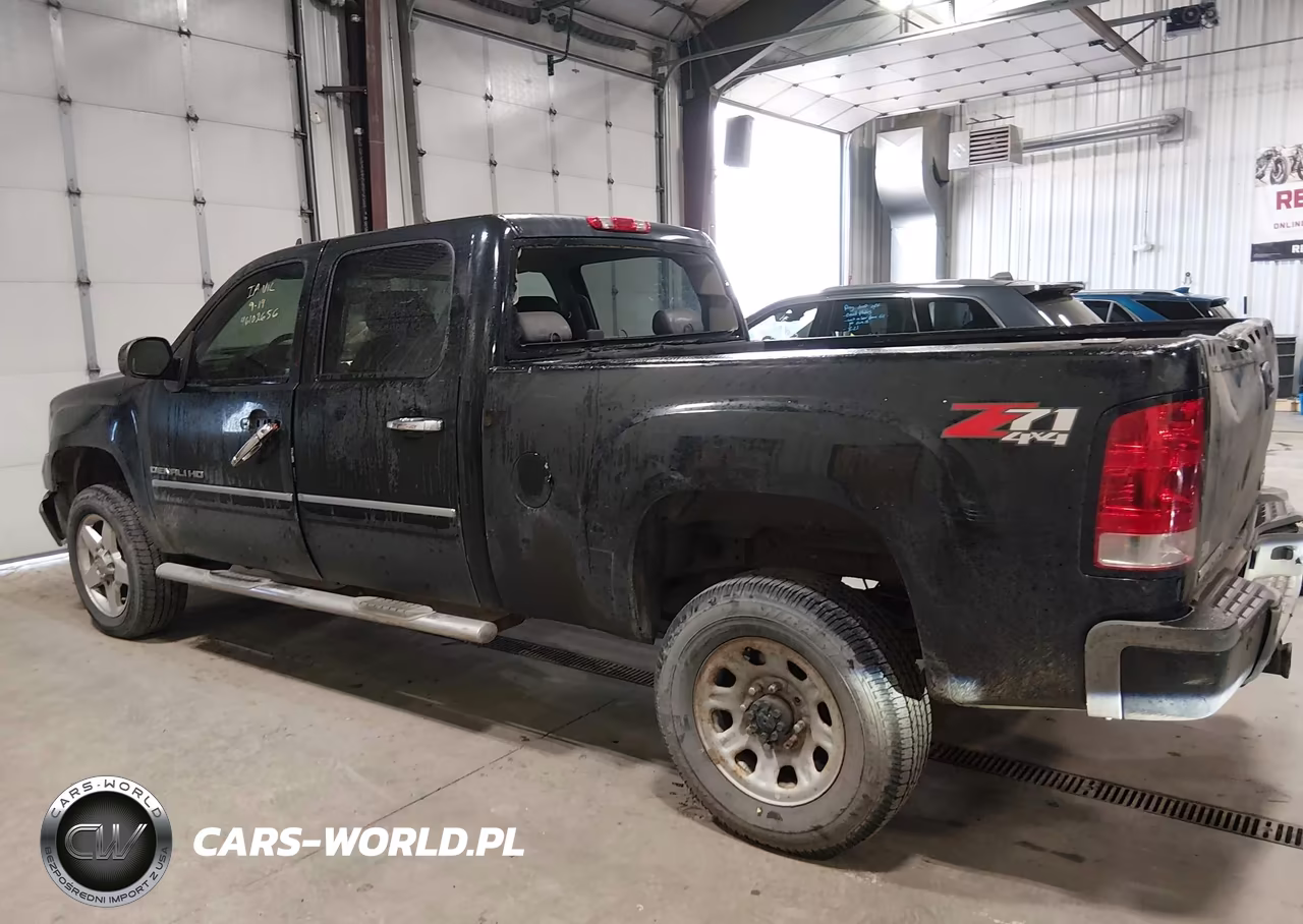 2011 GMC Sierra 2500Hd Denali VIN:1GT125C85BF263078 - 15