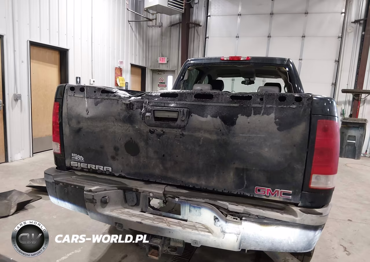 2011 GMC Sierra 2500Hd Denali VIN:1GT125C85BF263078 - 17