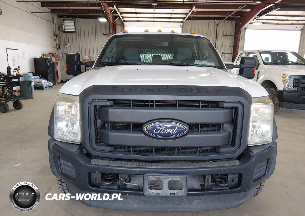 2016 Ford F-450 Xl VIN:1FT8W4DT1GEA39819 - 12