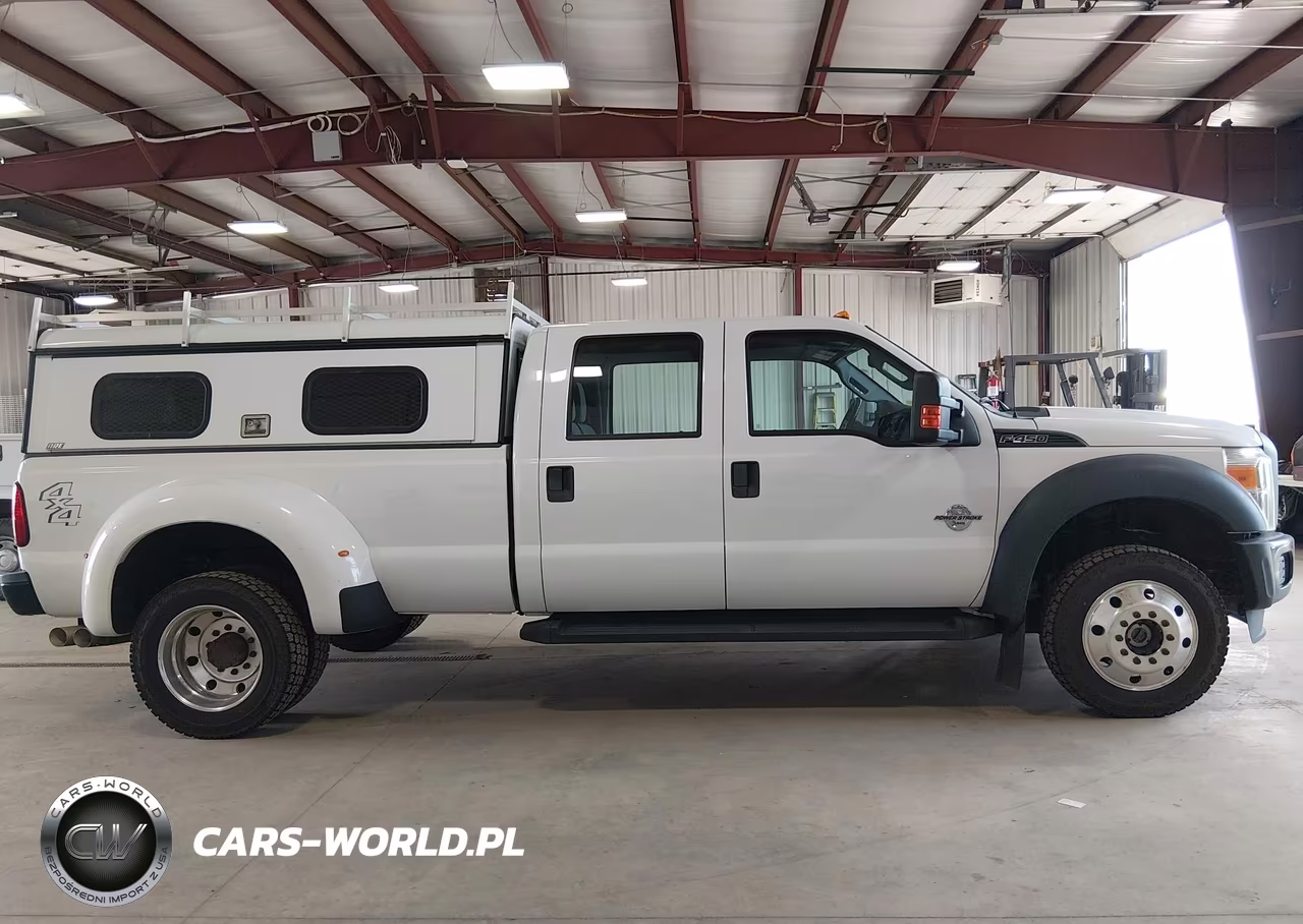 2016 Ford F-450 Xl VIN:1FT8W4DT1GEA39819 - 13