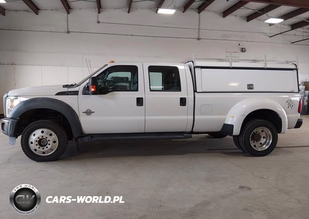 2016 Ford F-450 Xl VIN:1FT8W4DT1GEA39819 - 14