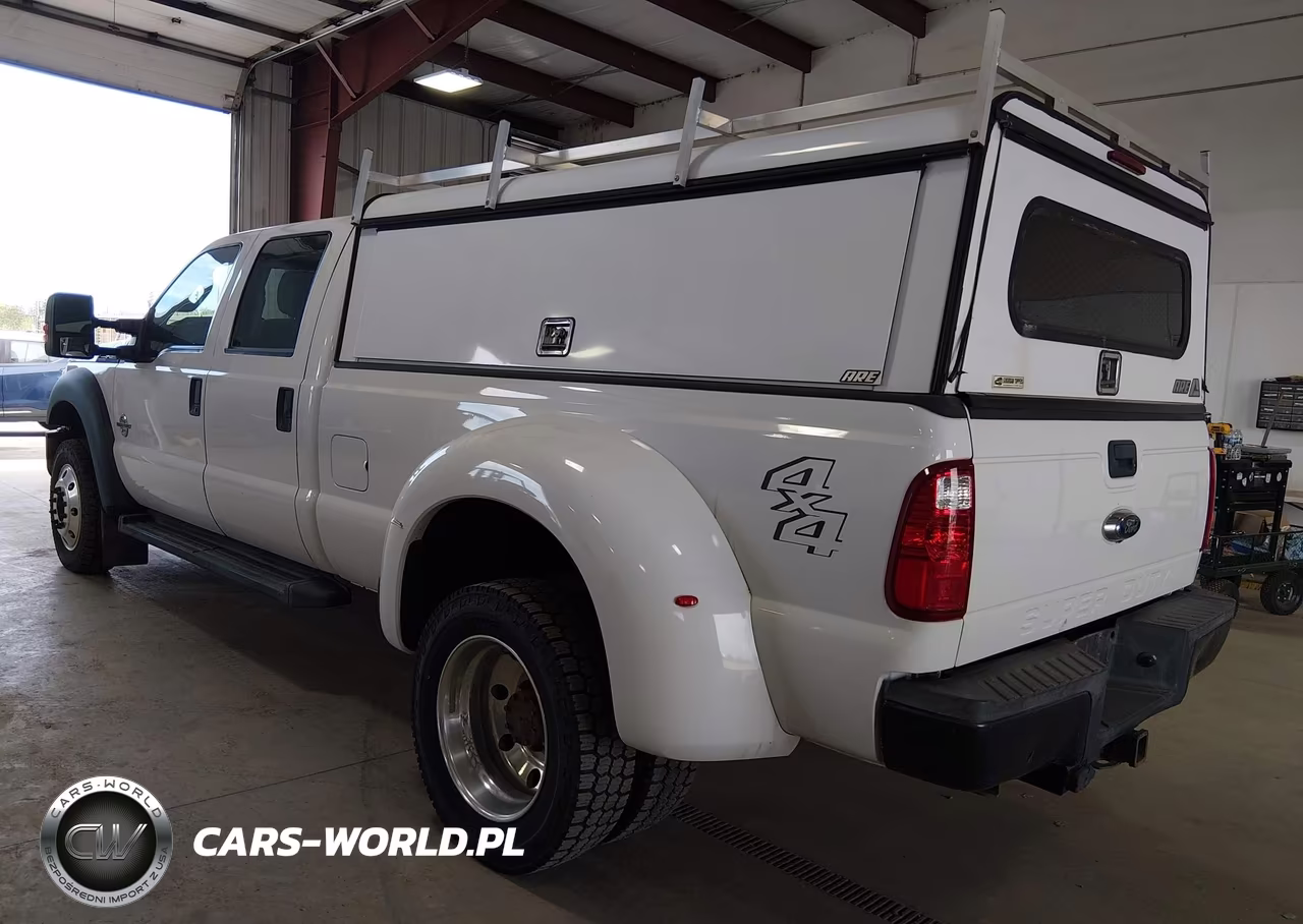 2016 Ford F-450 Xl VIN:1FT8W4DT1GEA39819 - 3