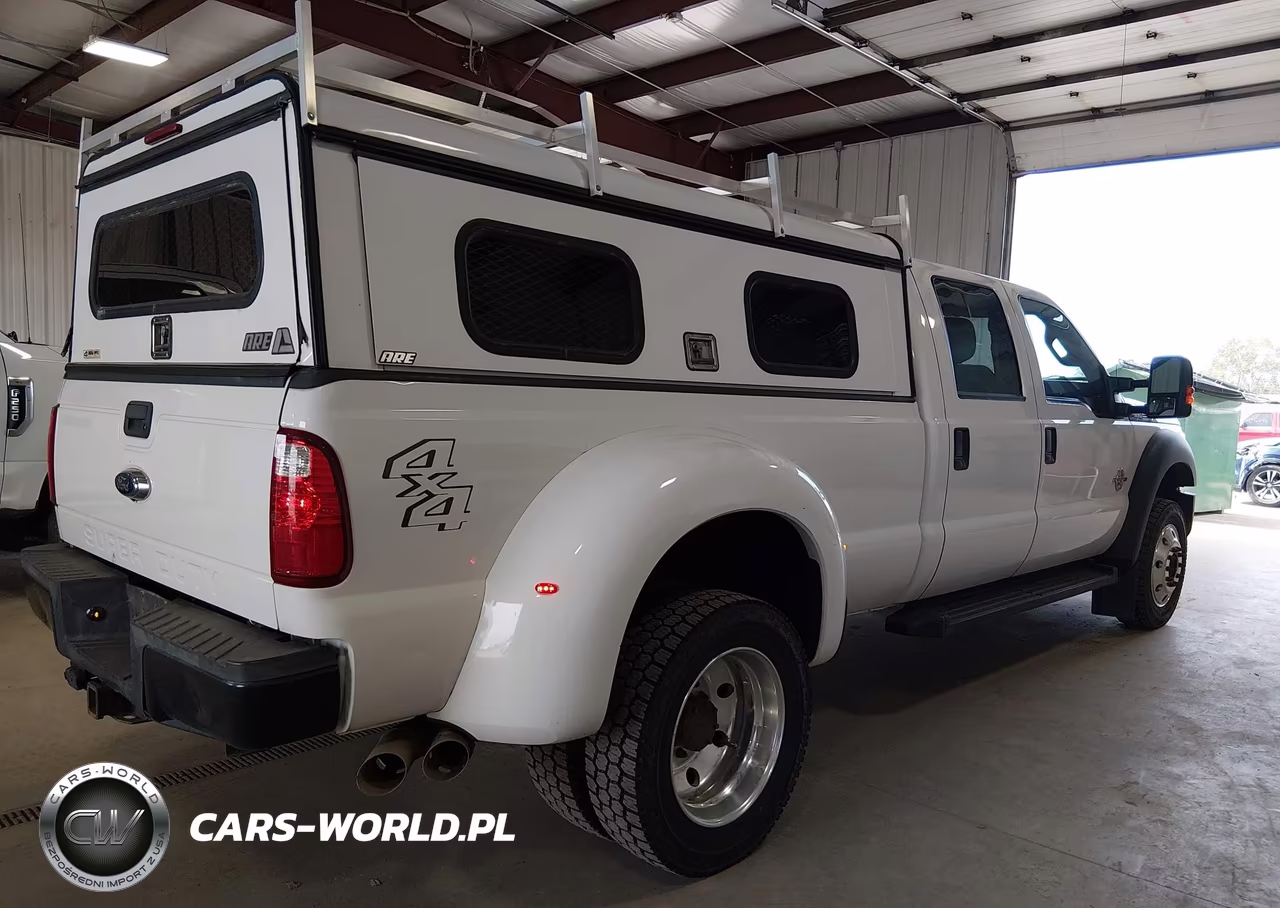 2016 Ford F-450 Xl VIN:1FT8W4DT1GEA39819 - 4