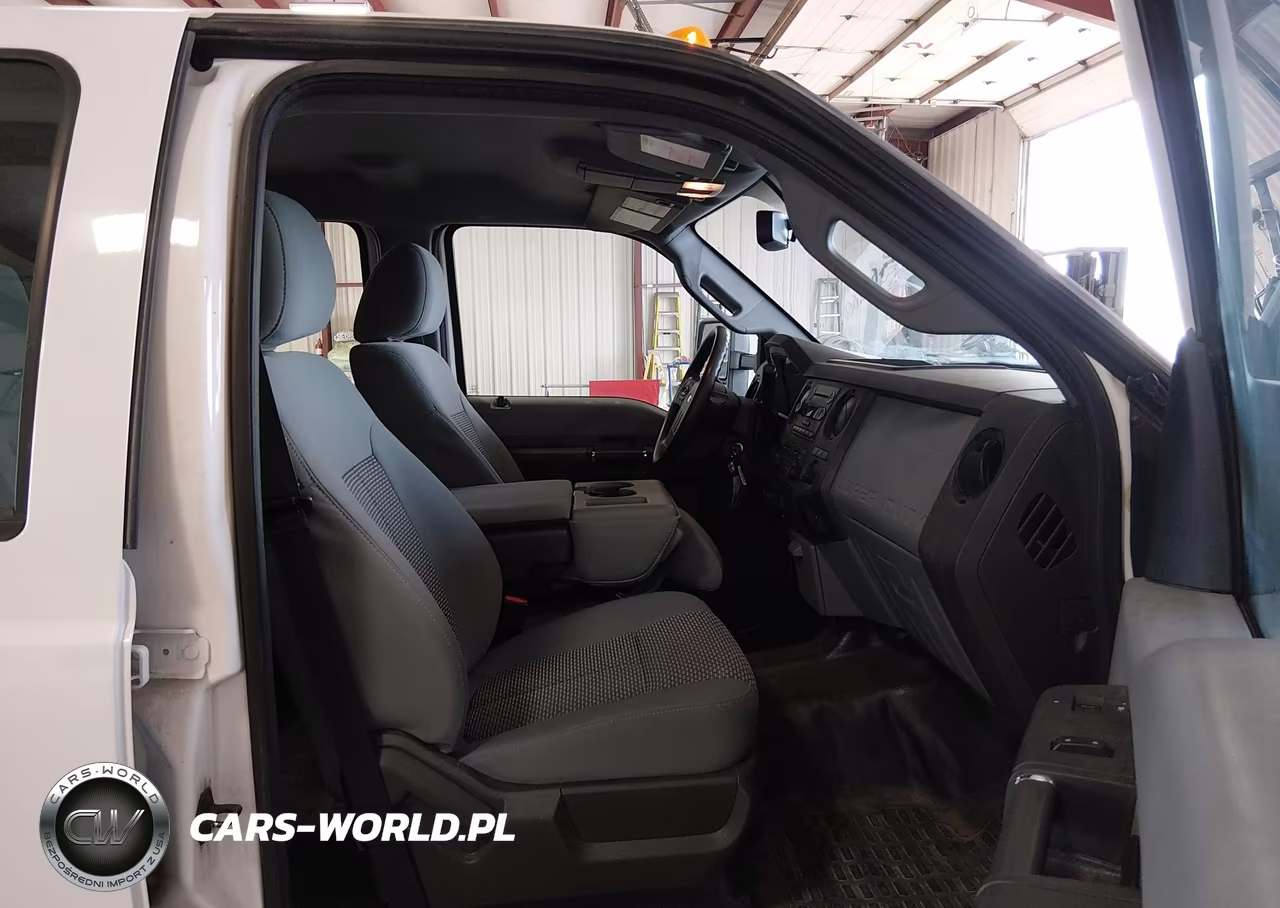 2016 Ford F-450 Xl VIN:1FT8W4DT1GEA39819 - 5