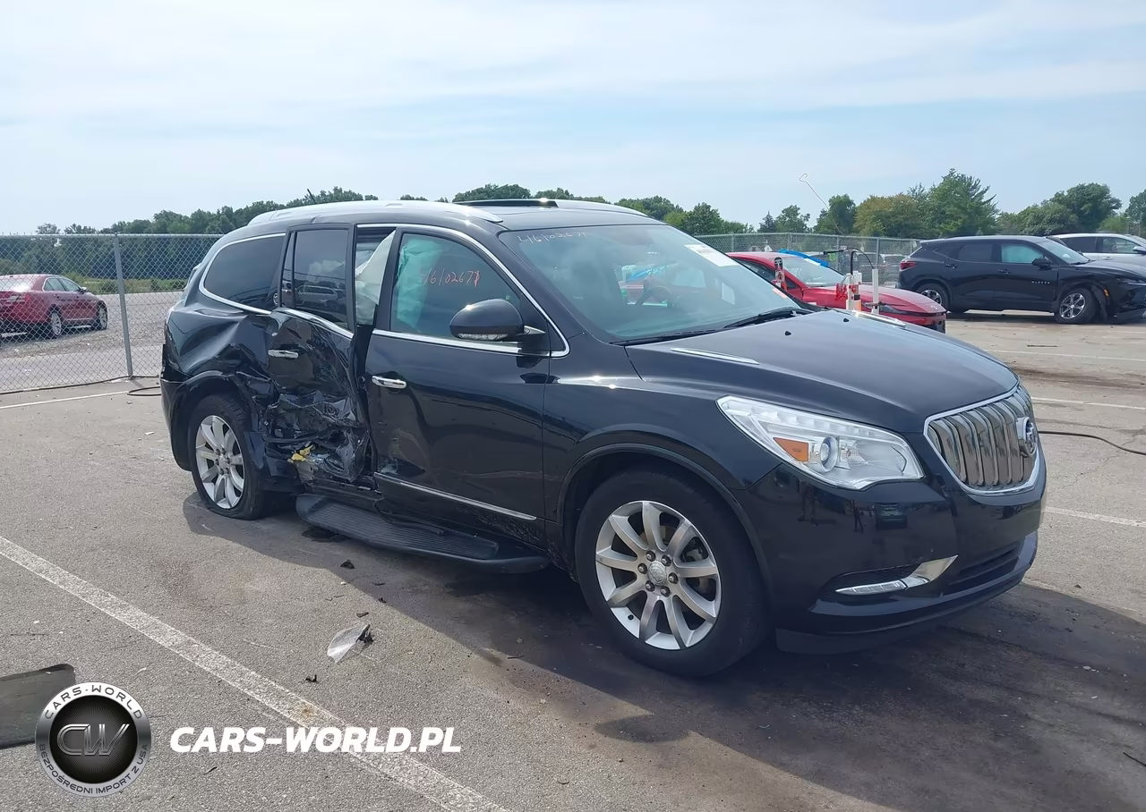 2013 Buick Enclave Premium