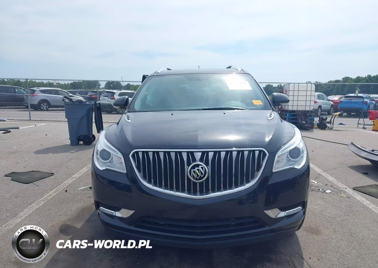 2013 Buick Enclave Premium VIN:5GAKRDKD1DJ157723 - 12