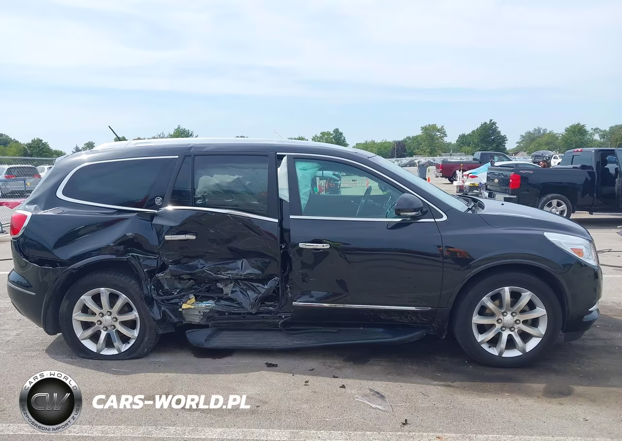 2013 Buick Enclave Premium VIN:5GAKRDKD1DJ157723 - 13