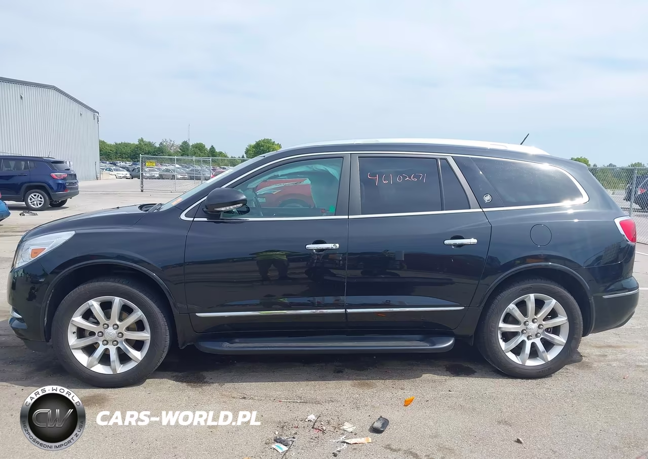 2013 Buick Enclave Premium VIN:5GAKRDKD1DJ157723 - 14