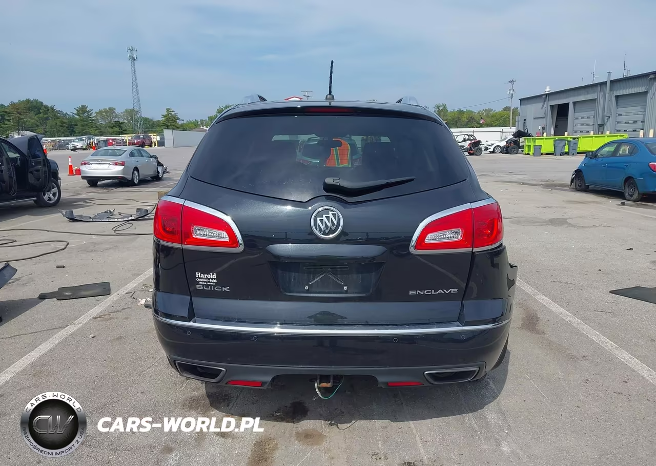 2013 Buick Enclave Premium VIN:5GAKRDKD1DJ157723 - 16