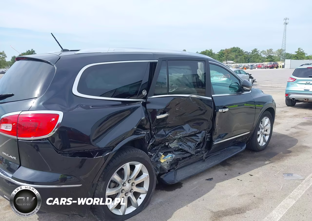 2013 Buick Enclave Premium VIN:5GAKRDKD1DJ157723 - 17
