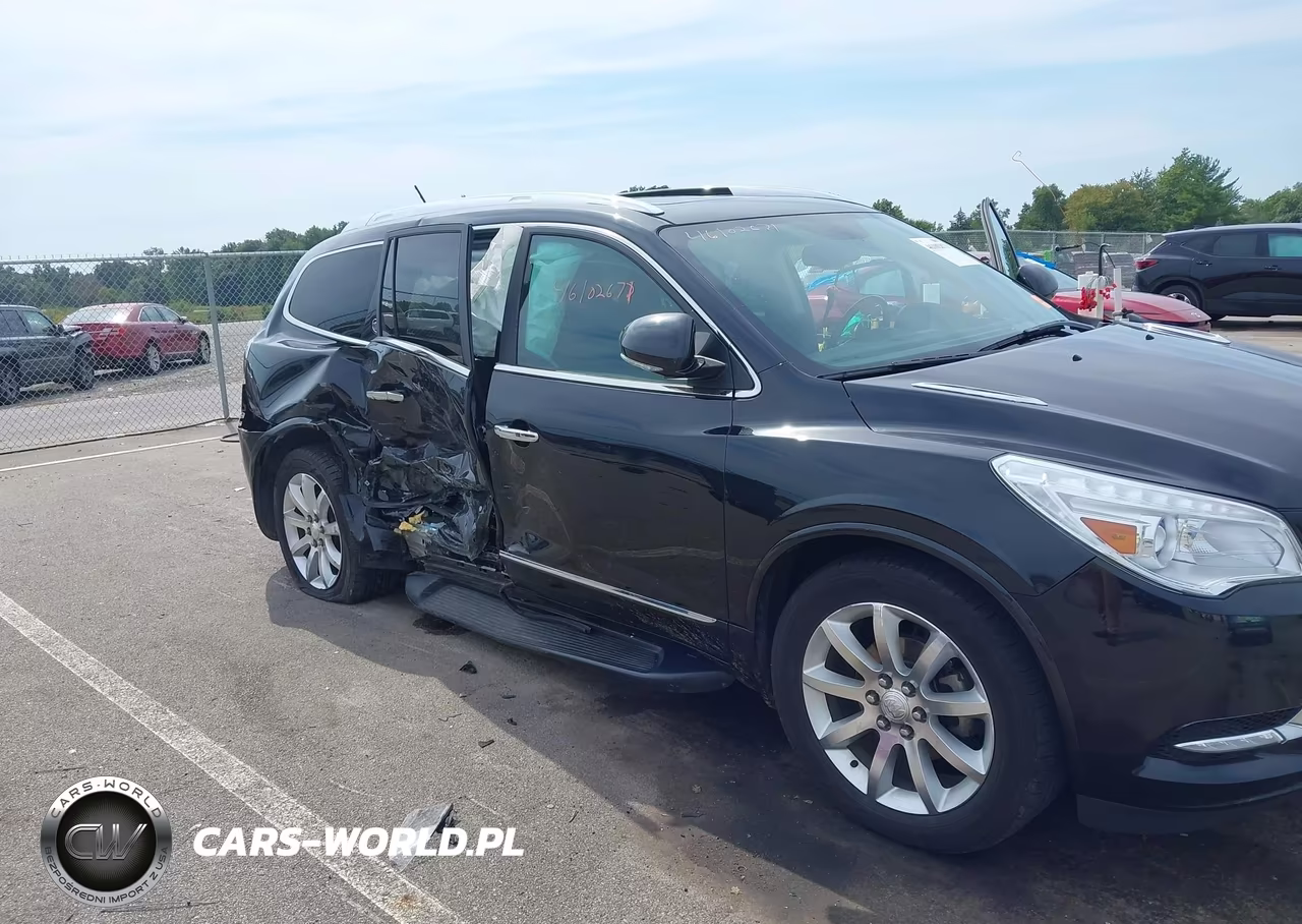 2013 Buick Enclave Premium VIN:5GAKRDKD1DJ157723 - 6