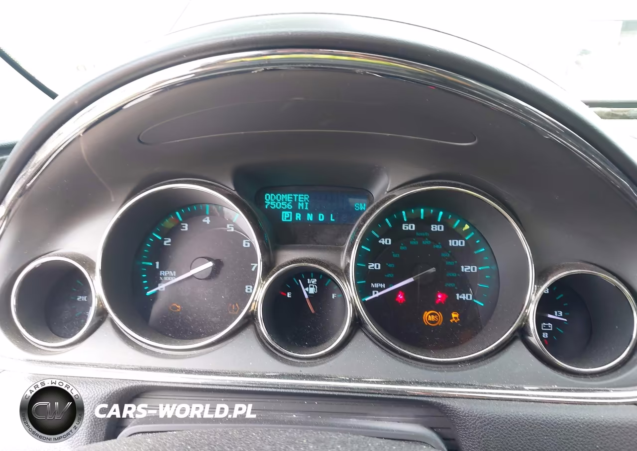 2013 Buick Enclave Premium VIN:5GAKRDKD1DJ157723 - 7