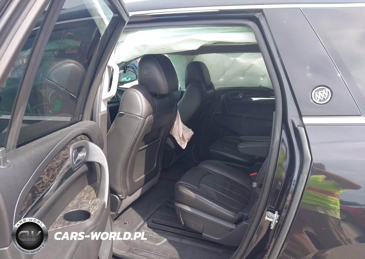 2013 Buick Enclave Premium VIN:5GAKRDKD1DJ157723 - 8